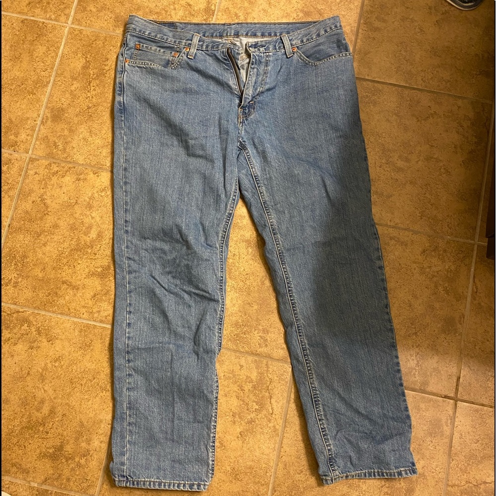 Levi 551 Jeans